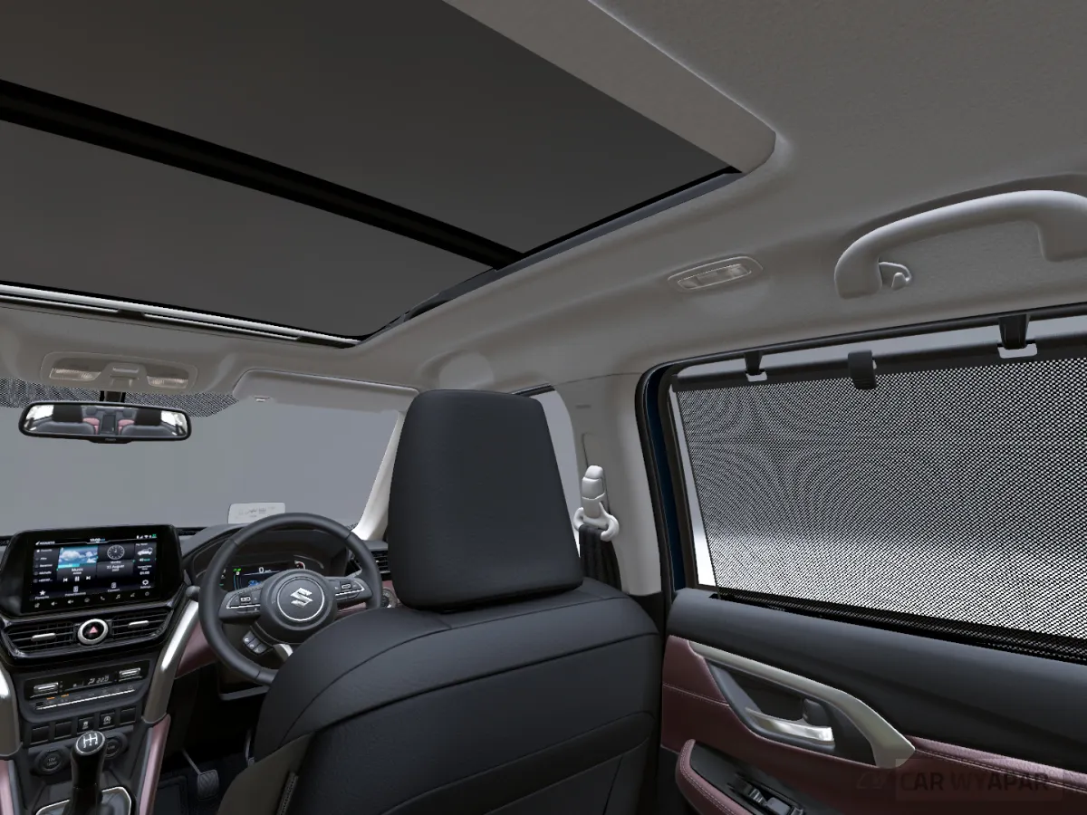 Maruti Grand Vitara Alpha (O) DT